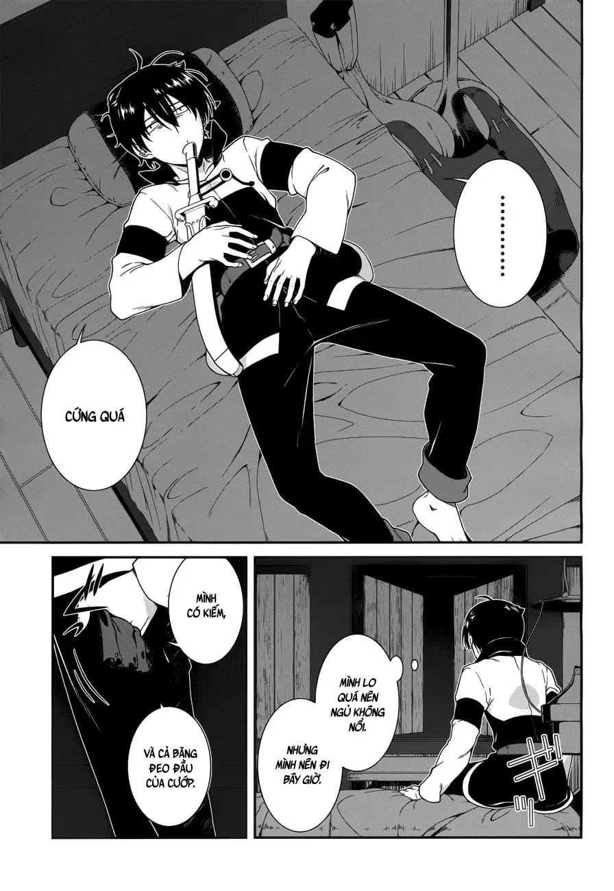 Thiết Lập Dàn Harem Tại Thế Giới Khác Chap 7 - Next Chap 8