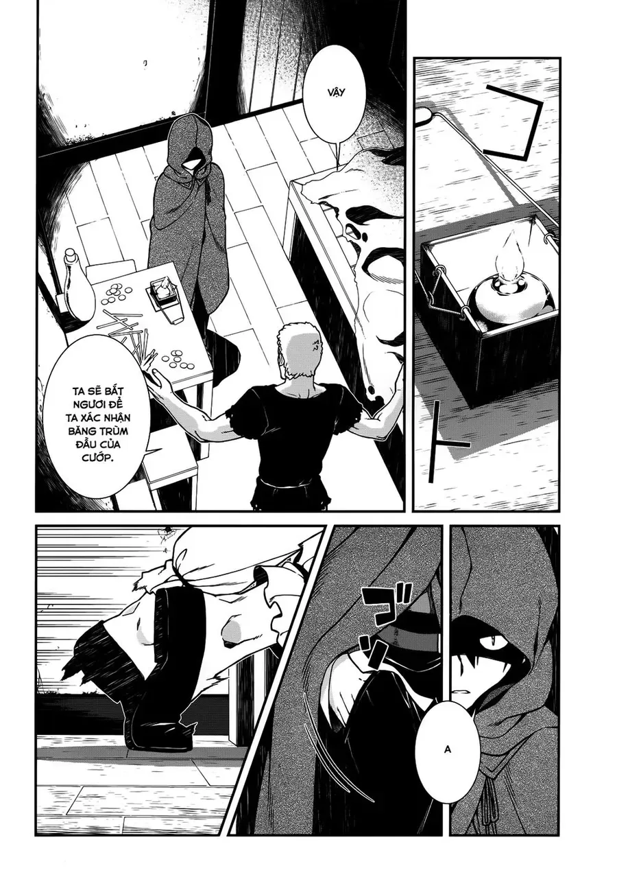 Thiết Lập Dàn Harem Tại Thế Giới Khác Chap 8 - Next Chap 9