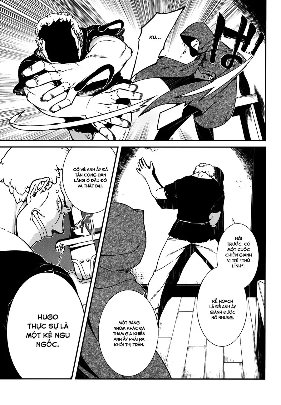 Thiết Lập Dàn Harem Tại Thế Giới Khác Chap 8 - Next Chap 9