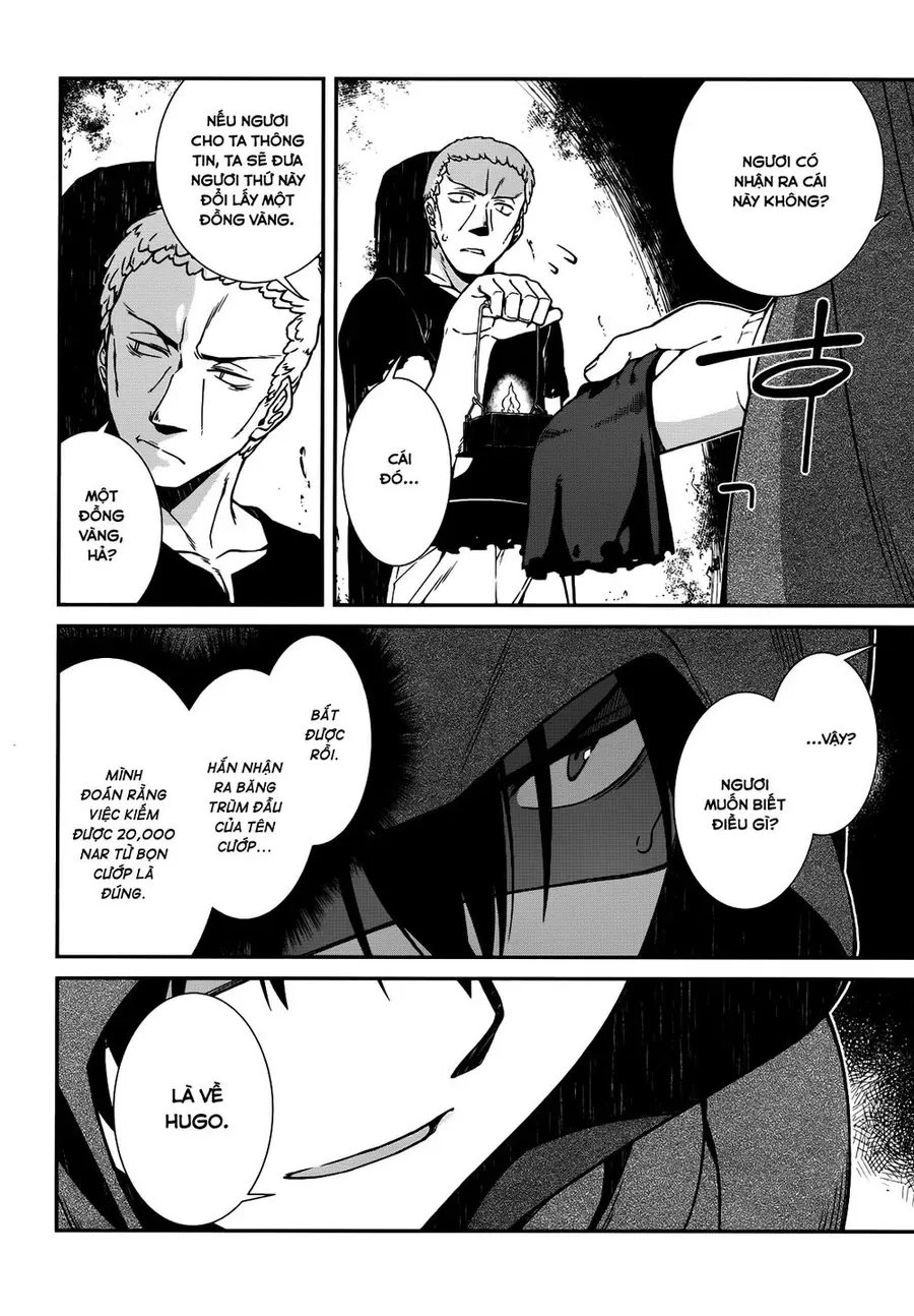 Thiết Lập Dàn Harem Tại Thế Giới Khác Chap 8 - Next Chap 9