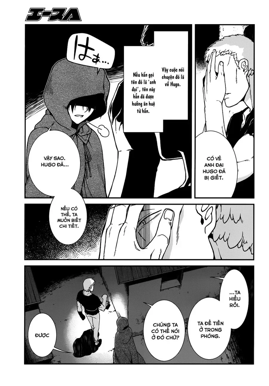 Thiết Lập Dàn Harem Tại Thế Giới Khác Chap 8 - Next Chap 9