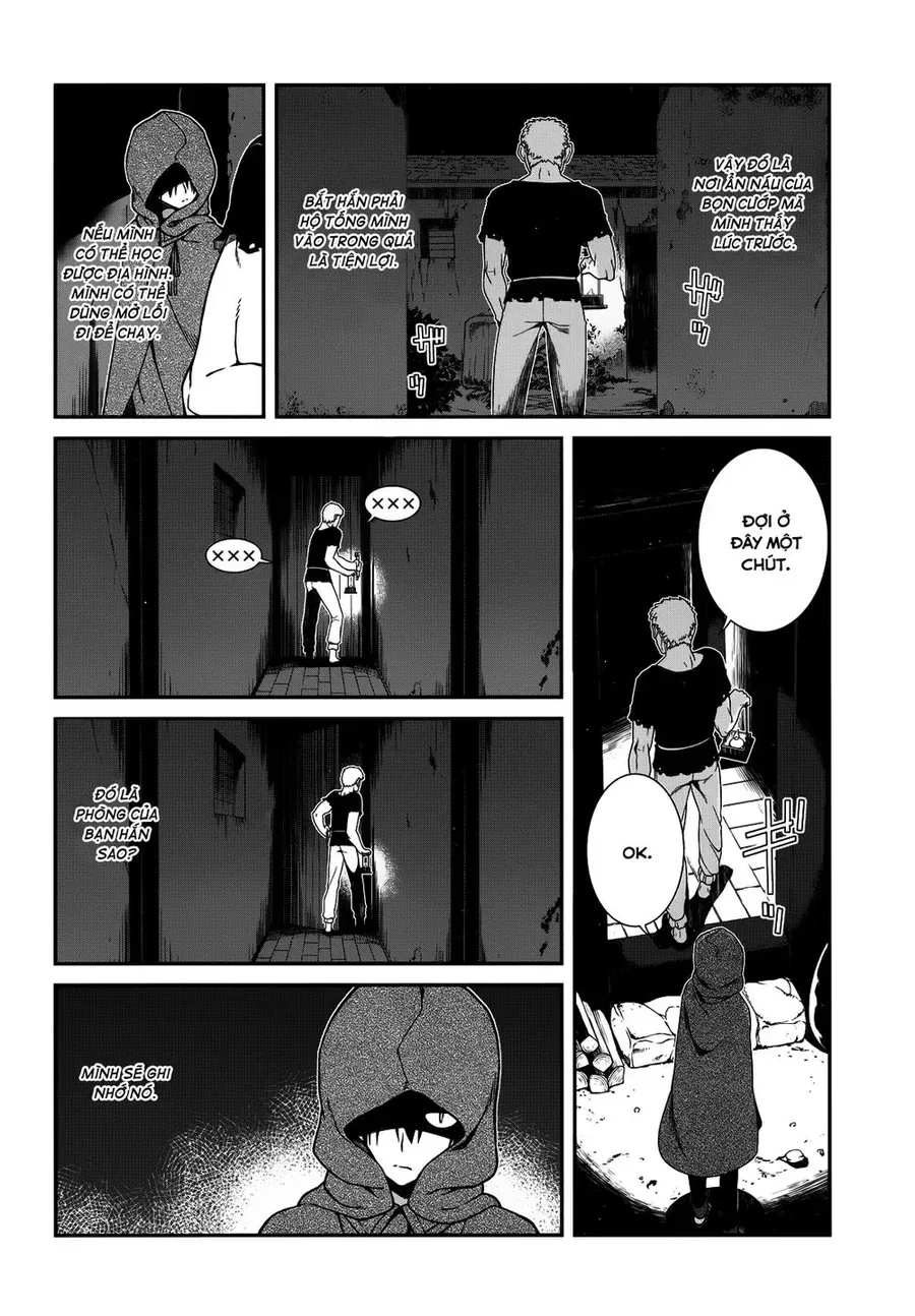 Thiết Lập Dàn Harem Tại Thế Giới Khác Chap 8 - Next Chap 9