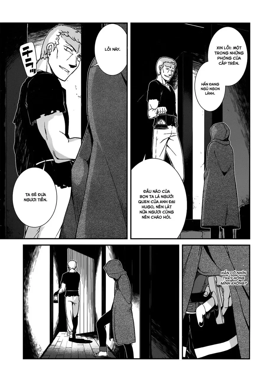Thiết Lập Dàn Harem Tại Thế Giới Khác Chap 8 - Next Chap 9