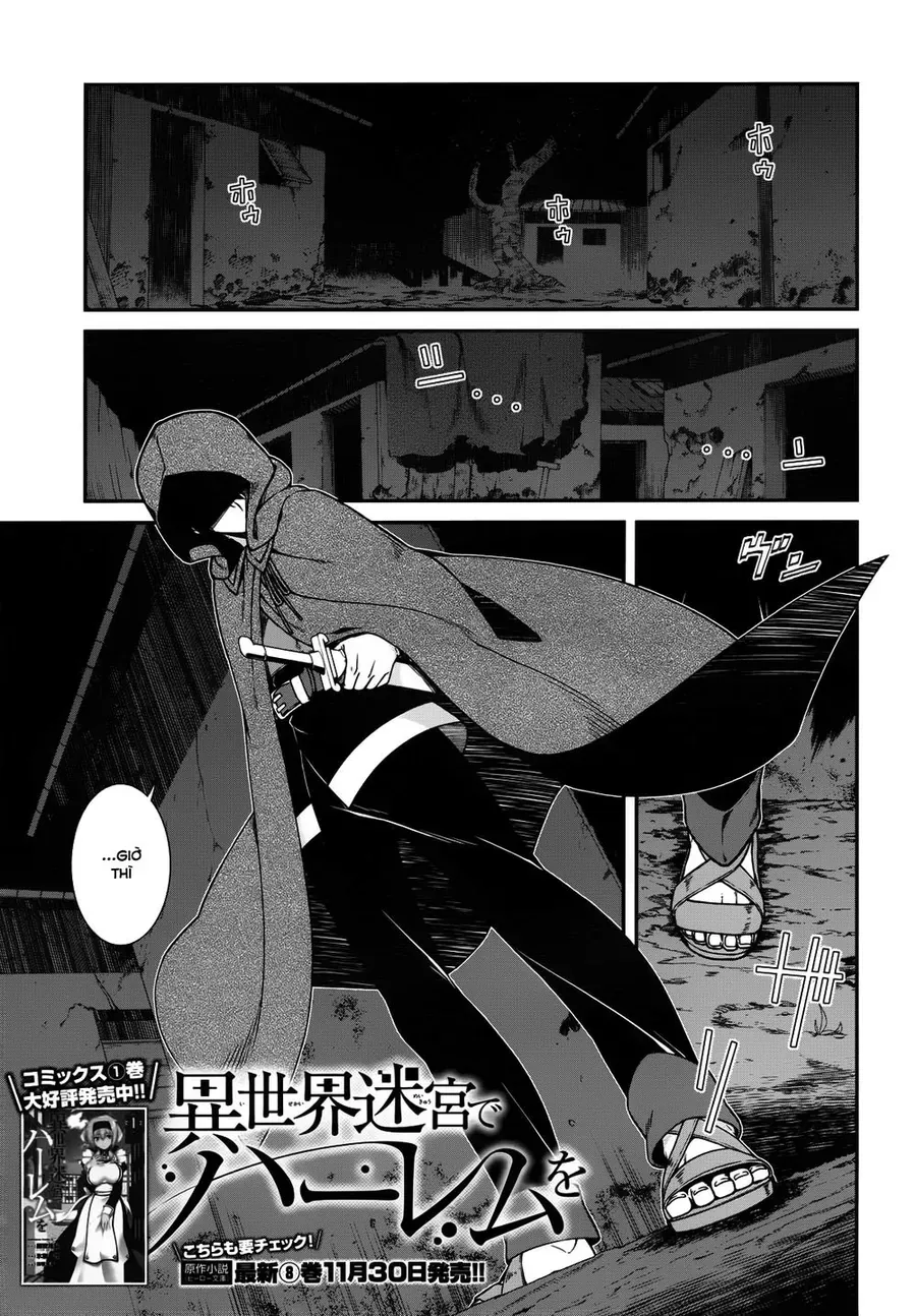 Thiết Lập Dàn Harem Tại Thế Giới Khác Chap 8 - Next Chap 9