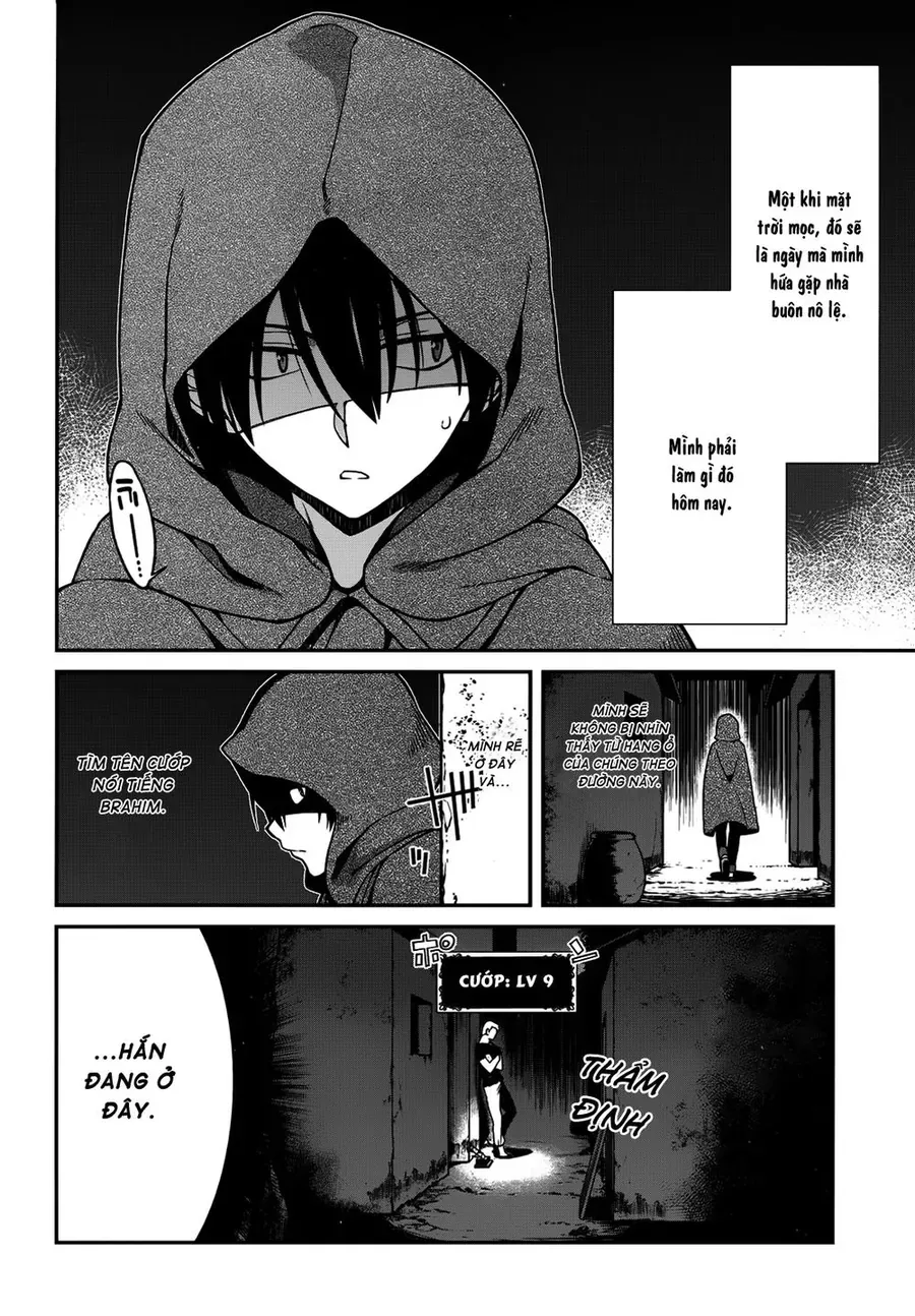 Thiết Lập Dàn Harem Tại Thế Giới Khác Chap 8 - Next Chap 9