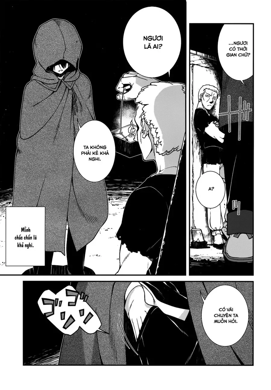 Thiết Lập Dàn Harem Tại Thế Giới Khác Chap 8 - Next Chap 9