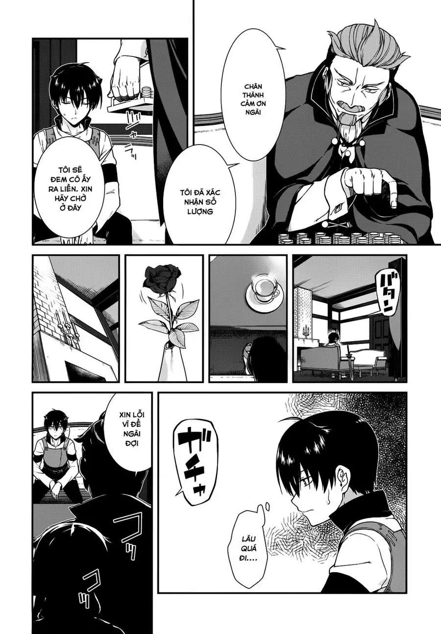 Thiết Lập Dàn Harem Tại Thế Giới Khác Chap 9 - Next Chap 10