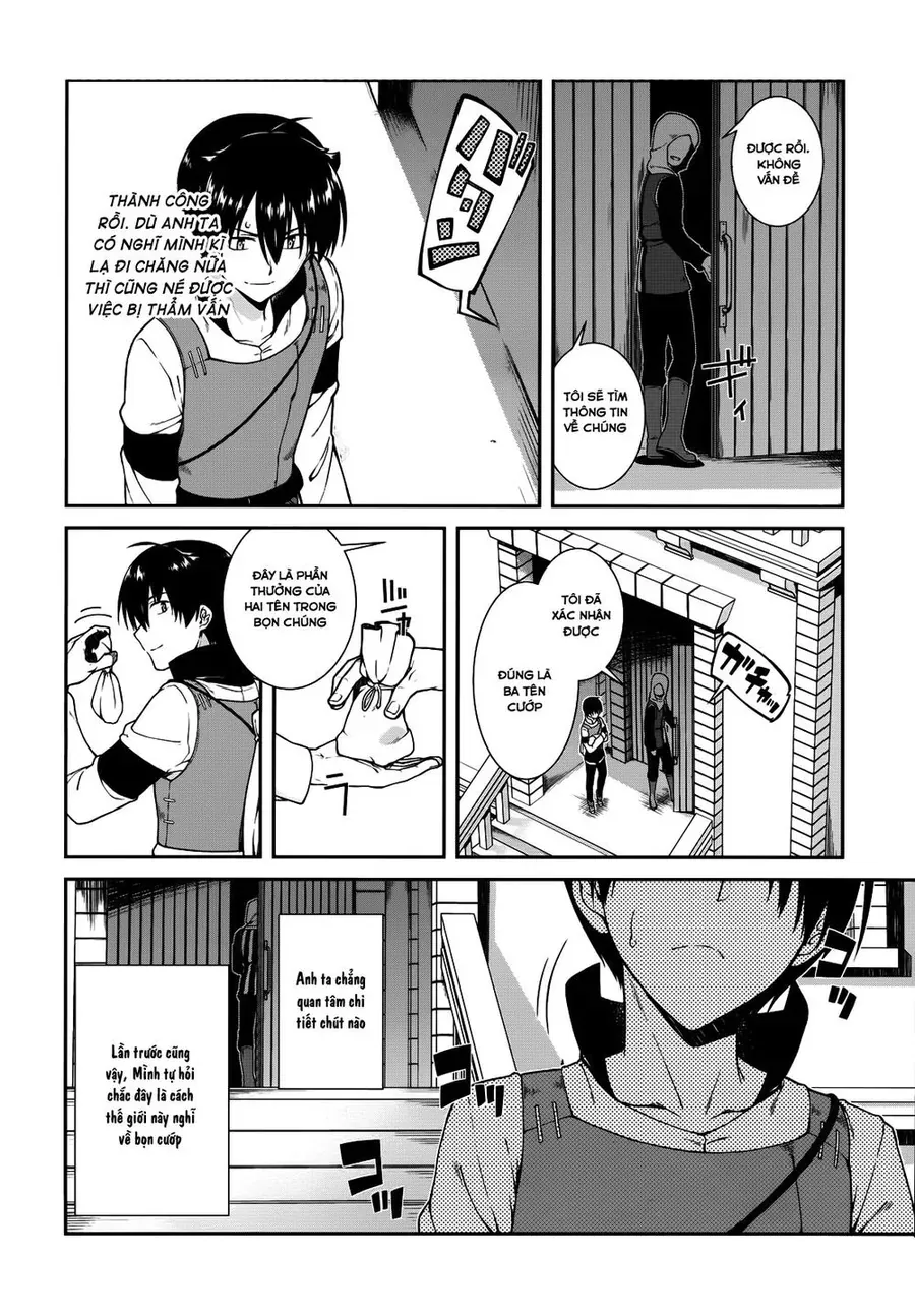 Thiết Lập Dàn Harem Tại Thế Giới Khác Chap 9 - Next Chap 10