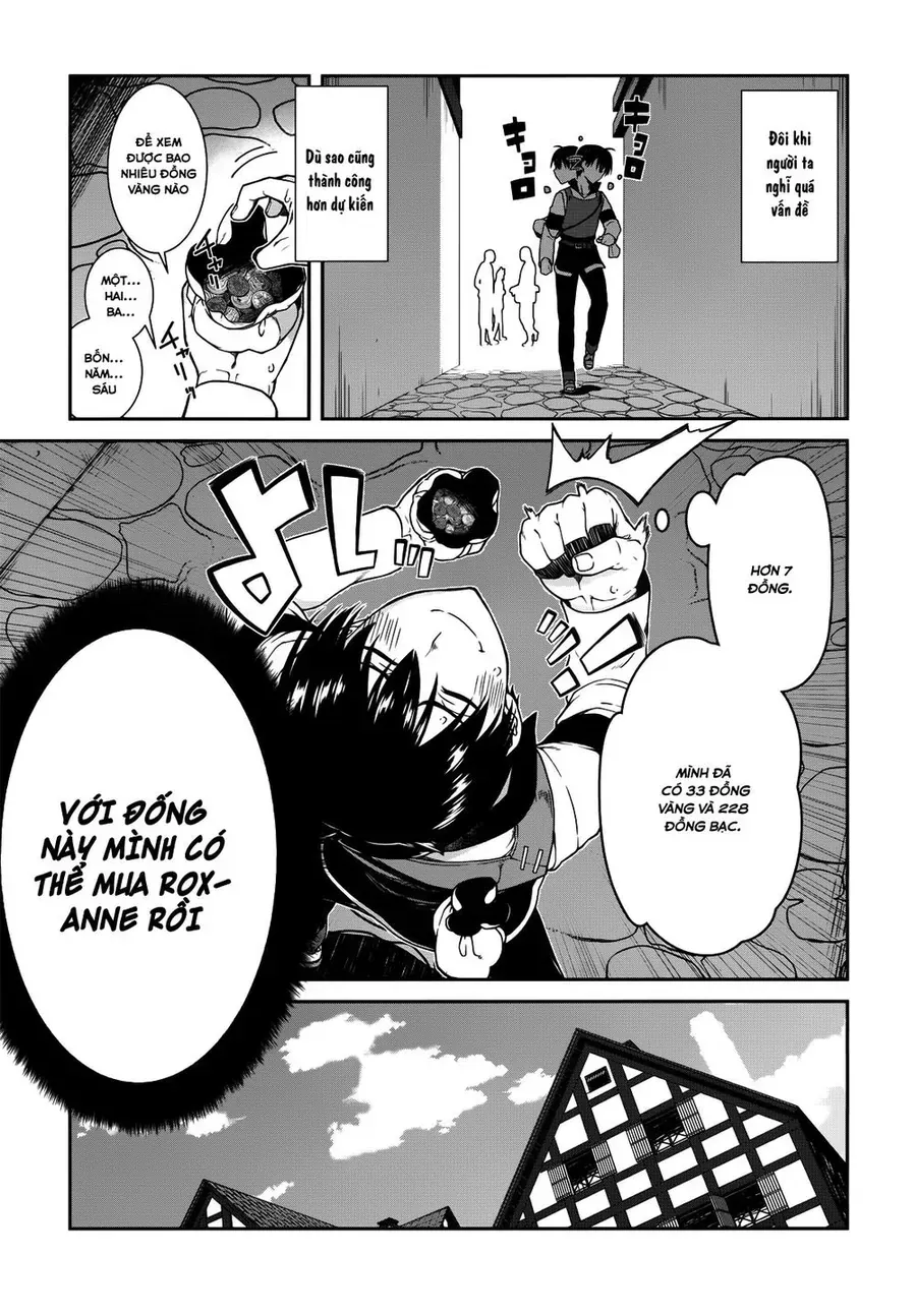 Thiết Lập Dàn Harem Tại Thế Giới Khác Chap 9 - Next Chap 10