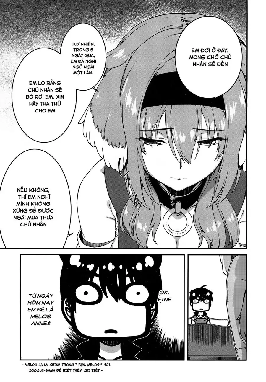 Thiết Lập Dàn Harem Tại Thế Giới Khác Chap 9 - Next Chap 10