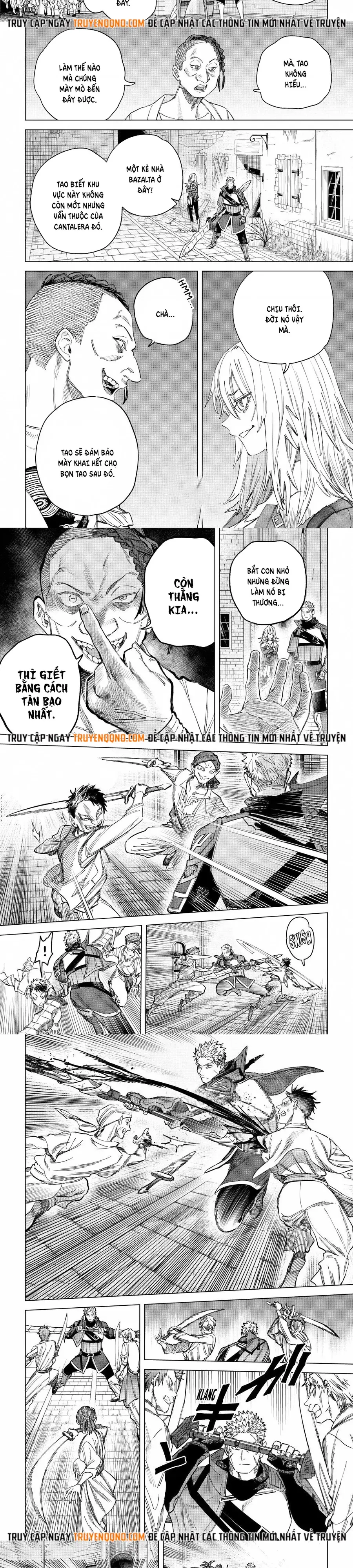 Majo To Youhei Chap 54 - Next Chap 55