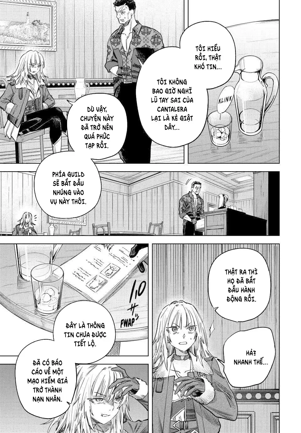 Majo To Youhei Chap 57 - Next Chap 58