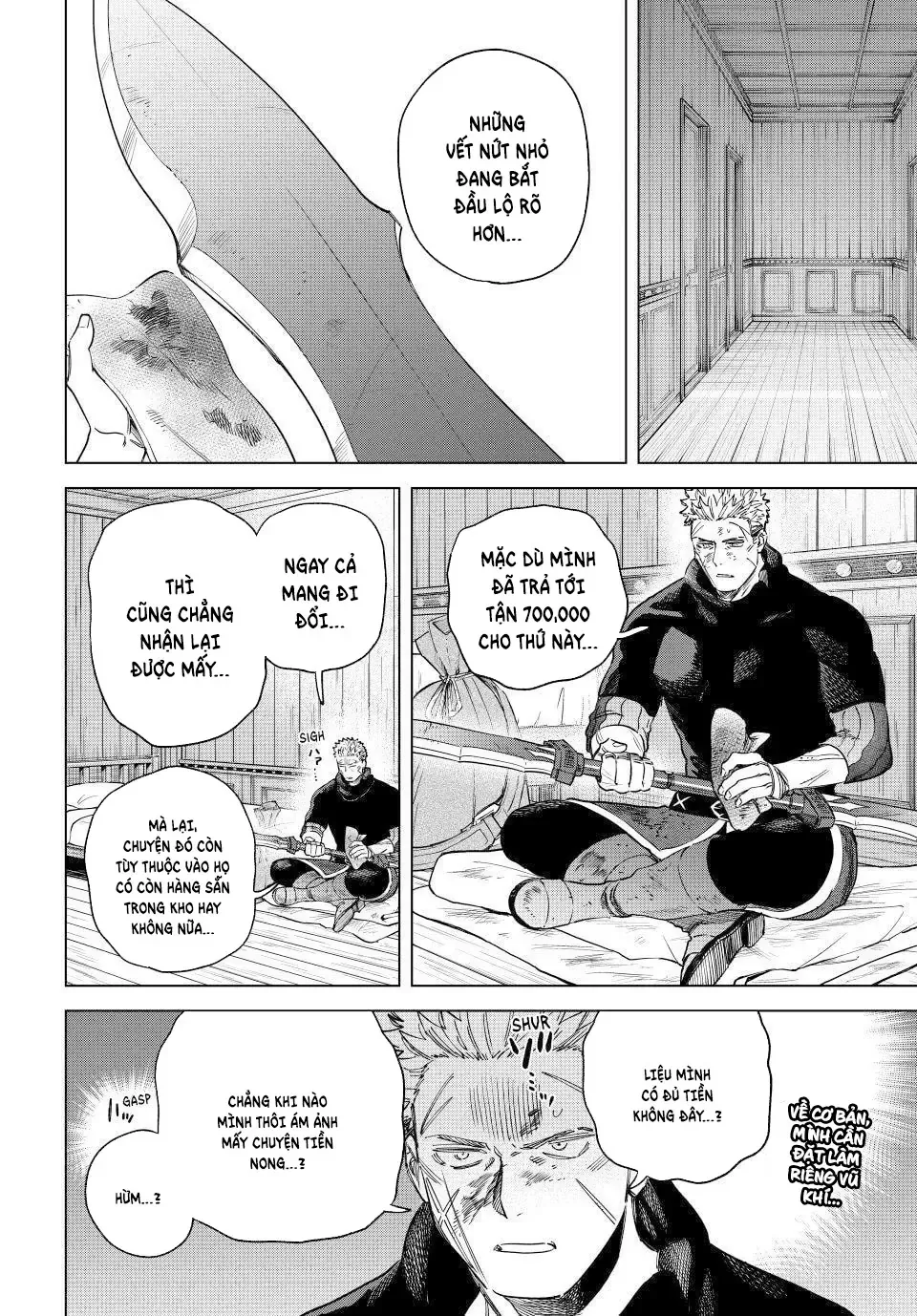 Majo To Youhei Chap 57 - Next Chap 58