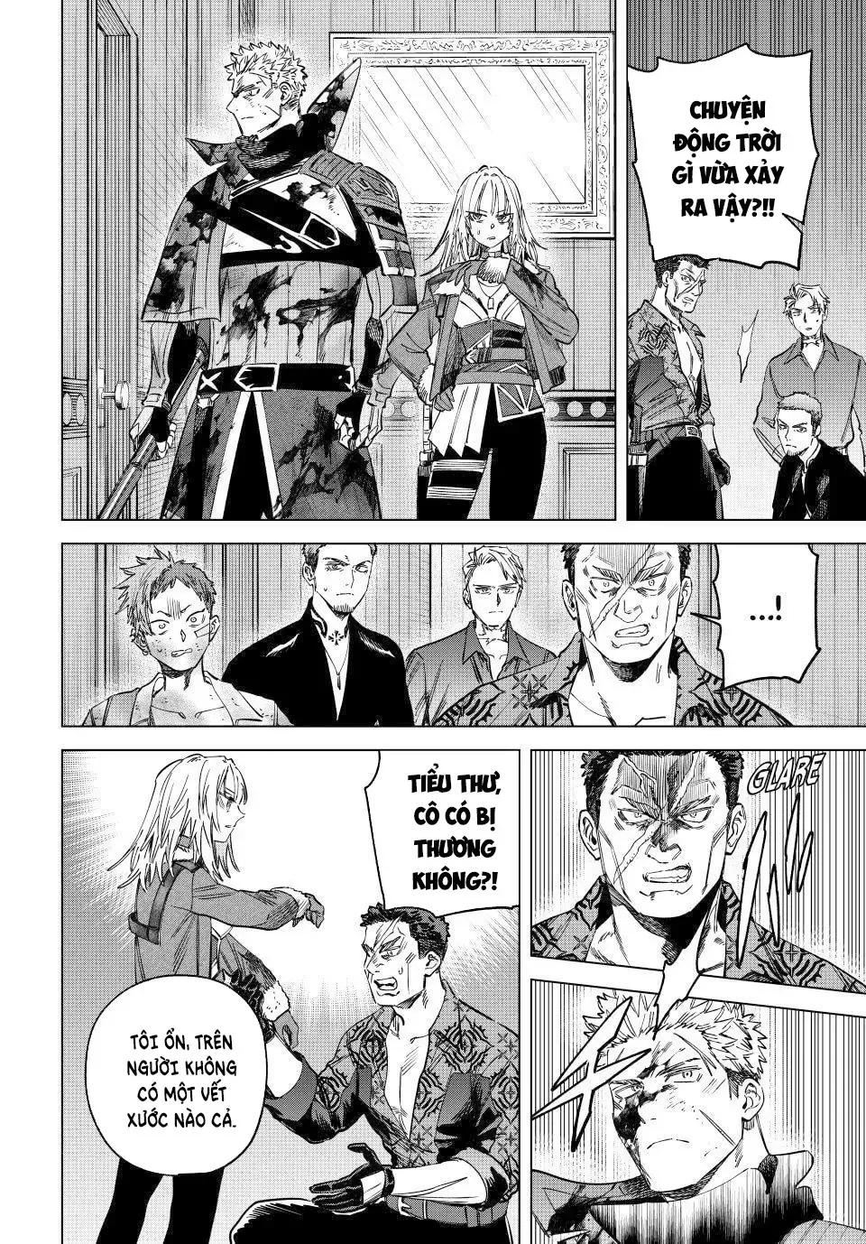 Majo To Youhei Chap 57 - Next Chap 58
