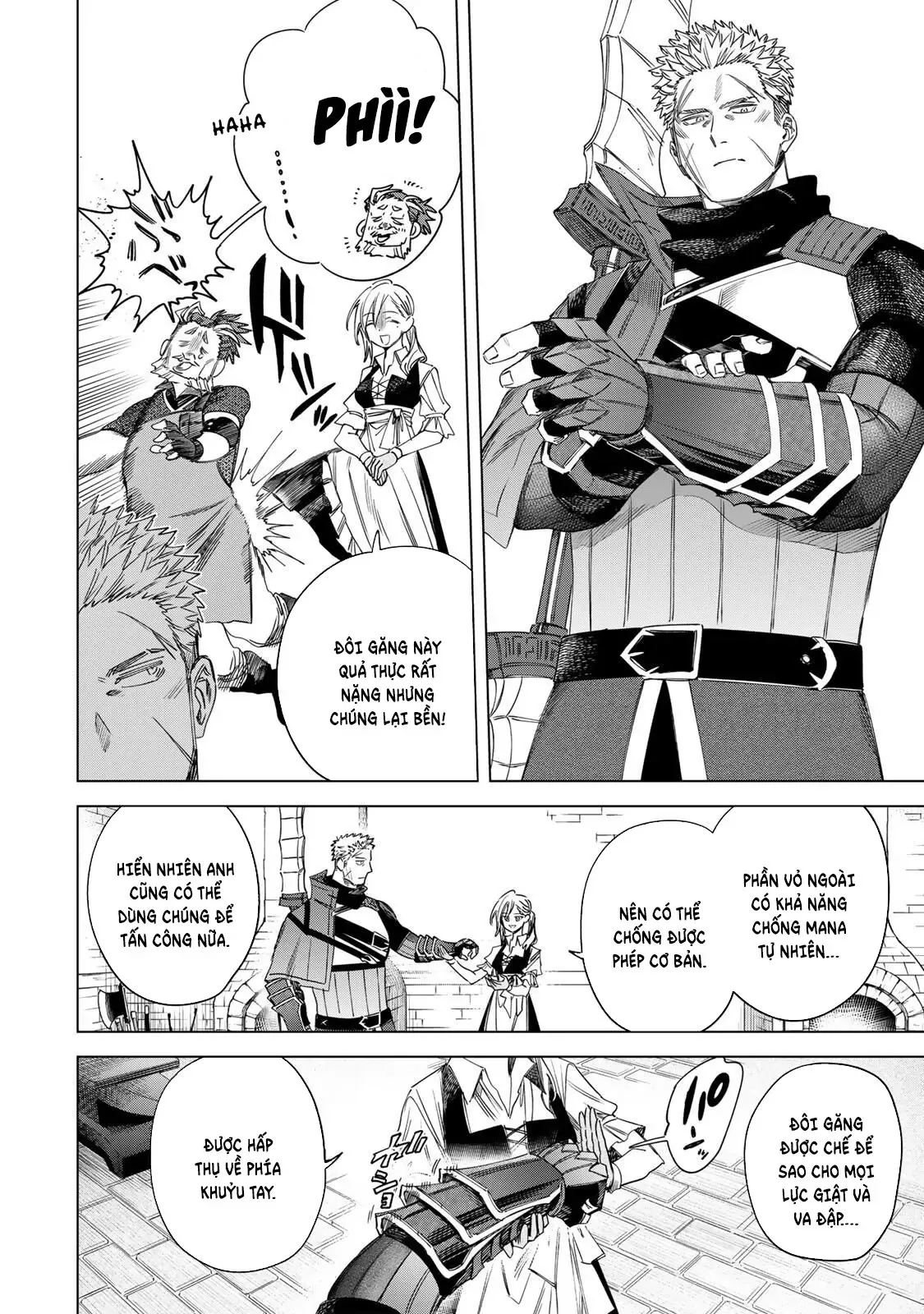 Majo To Youhei Chap 59 - Next Chap 60