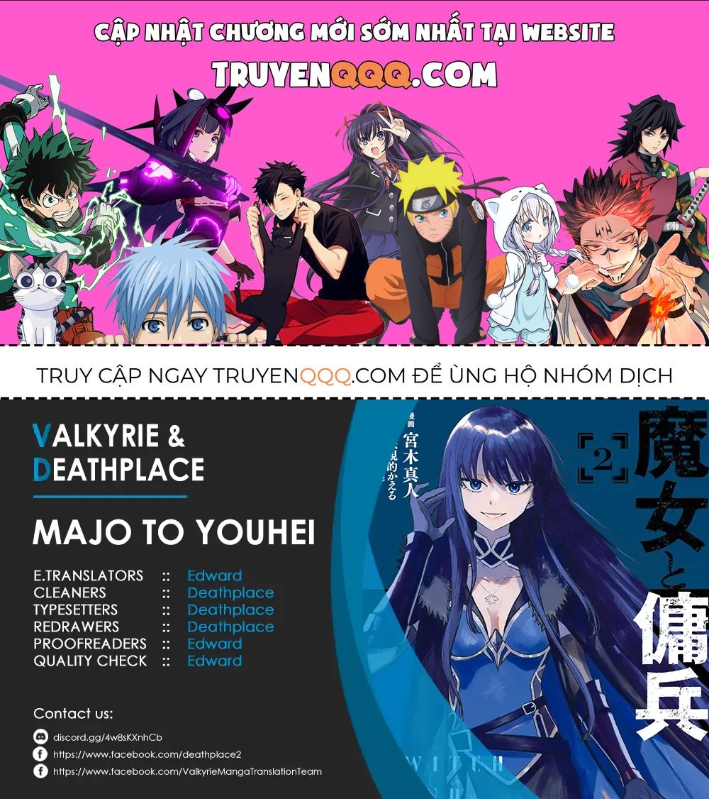 Majo To Youhei Chap 60.2 - Next Chap 61.2