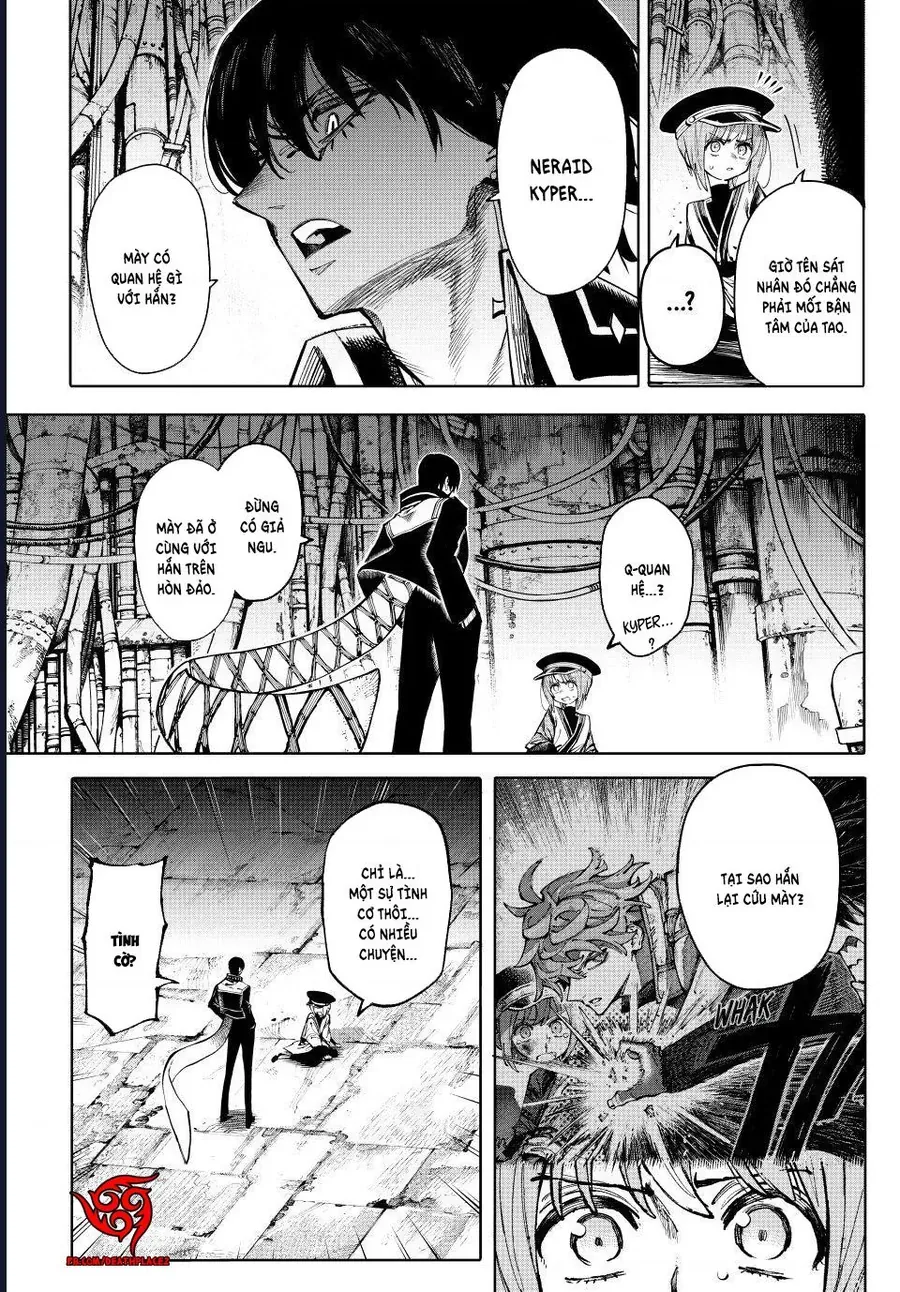 Galaxias Chap 29 - Next Chap 30