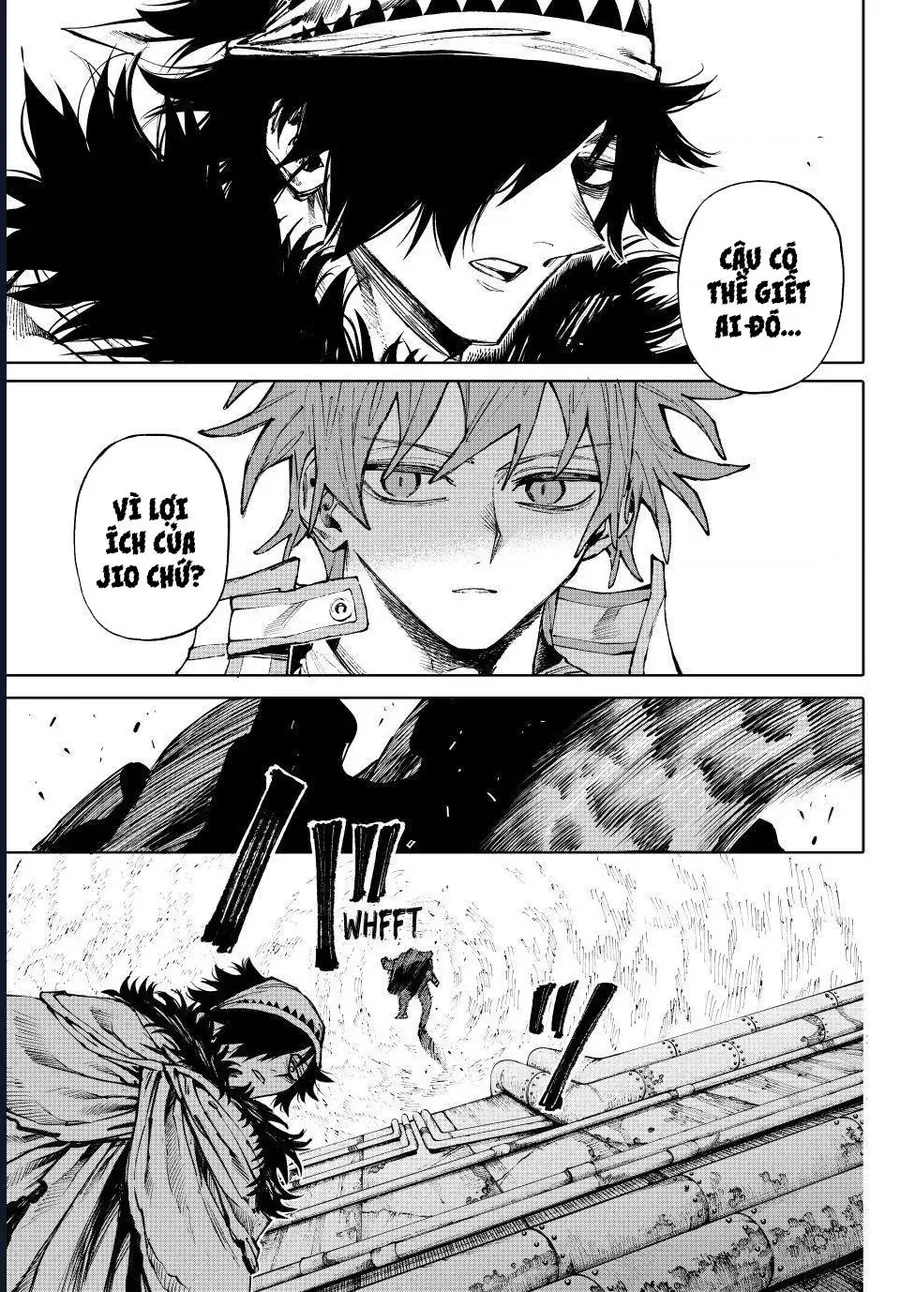 Galaxias Chap 30 - Next Chap 31