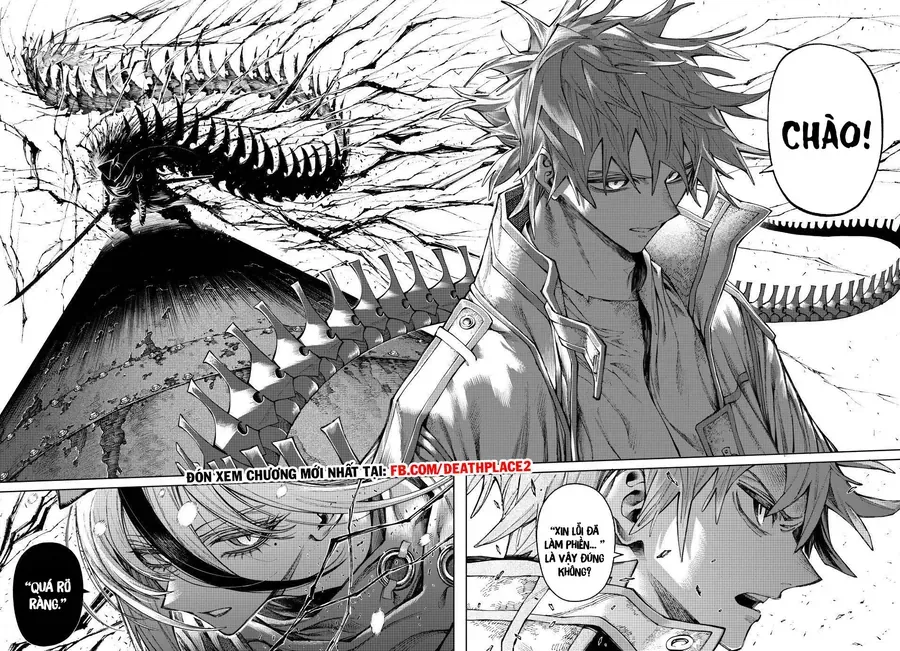 Galaxias Chap 31 - Next Chap 32