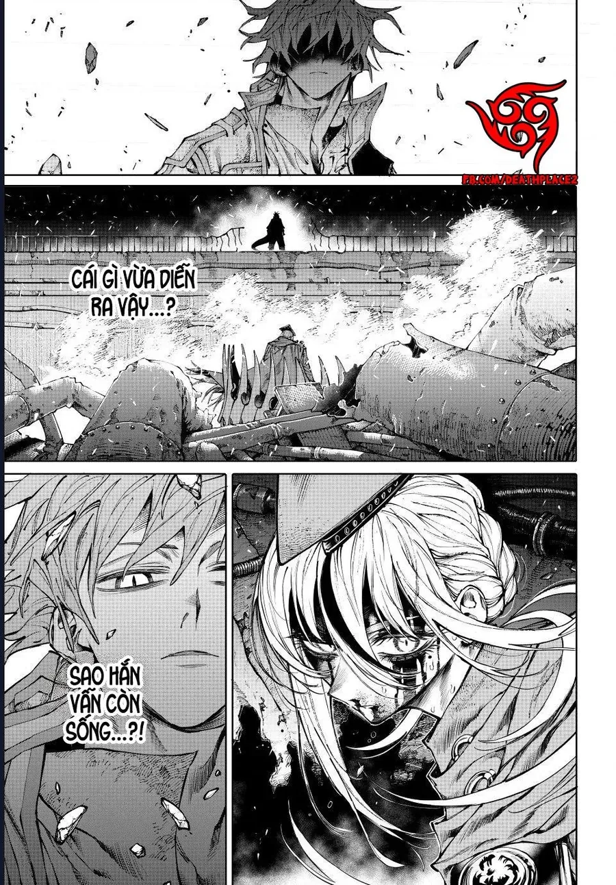 Galaxias Chap 32.5 - Next Chap 33.5