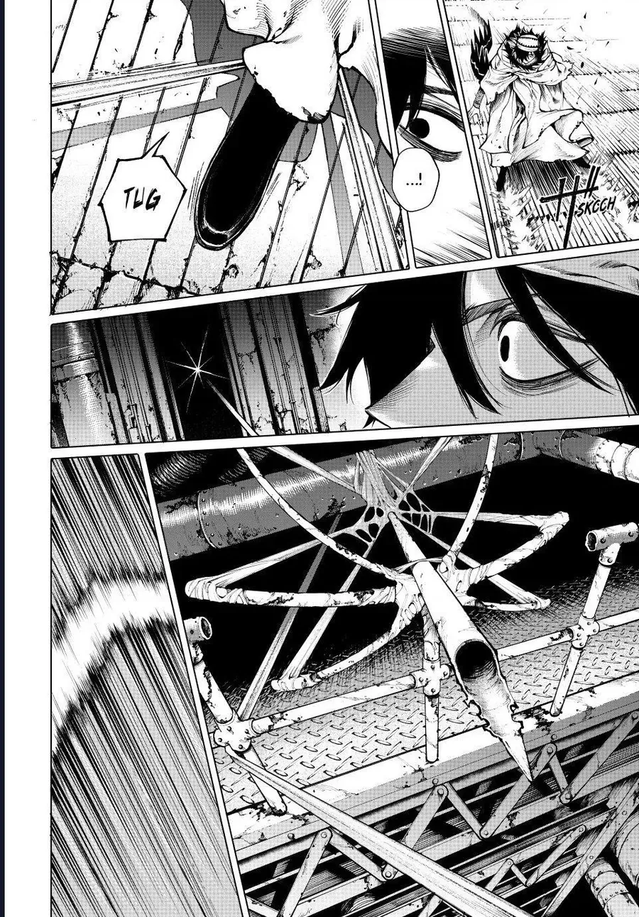 Galaxias Chap 34 - Next Chap 35