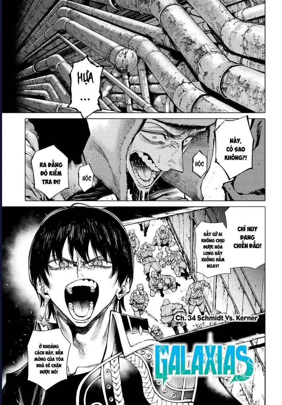 Galaxias Chap 34 - Next Chap 35