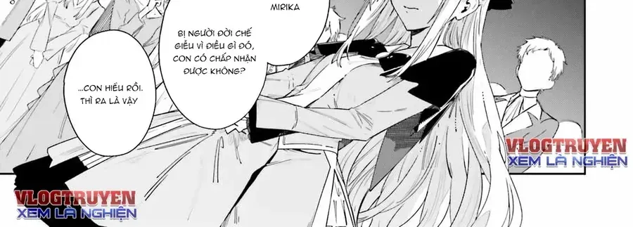 Majutsushi Kunon Wa Miete Iru Chap 3 - Next Chap 4