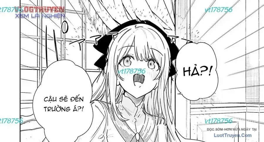 Majutsushi Kunon Wa Miete Iru Chap 3 - Next Chap 4