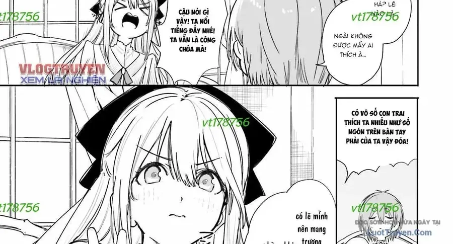 Majutsushi Kunon Wa Miete Iru Chap 3 - Next Chap 4
