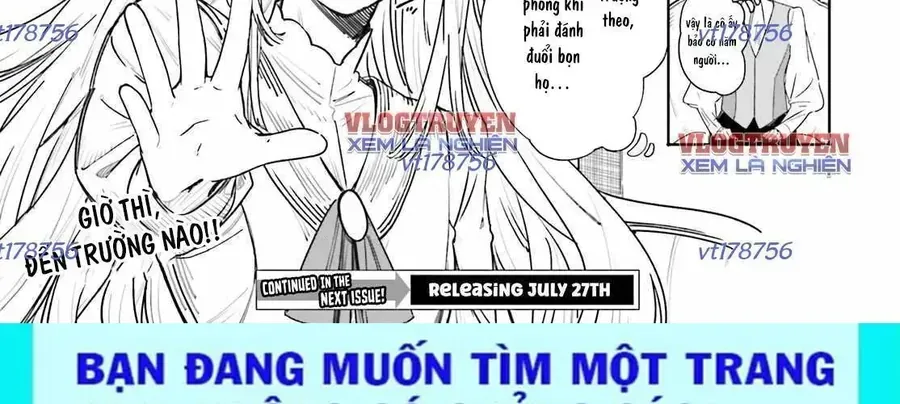 Majutsushi Kunon Wa Miete Iru Chap 3 - Next Chap 4