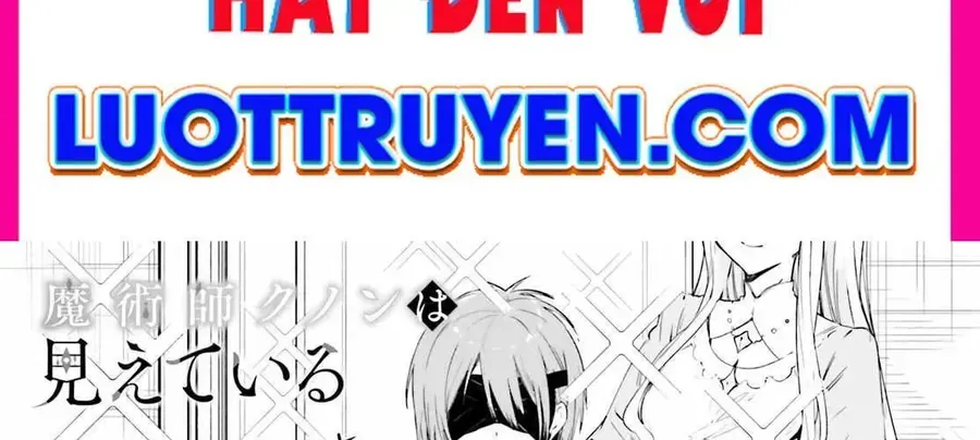 Majutsushi Kunon Wa Miete Iru Chap 4 - Next Chap 5