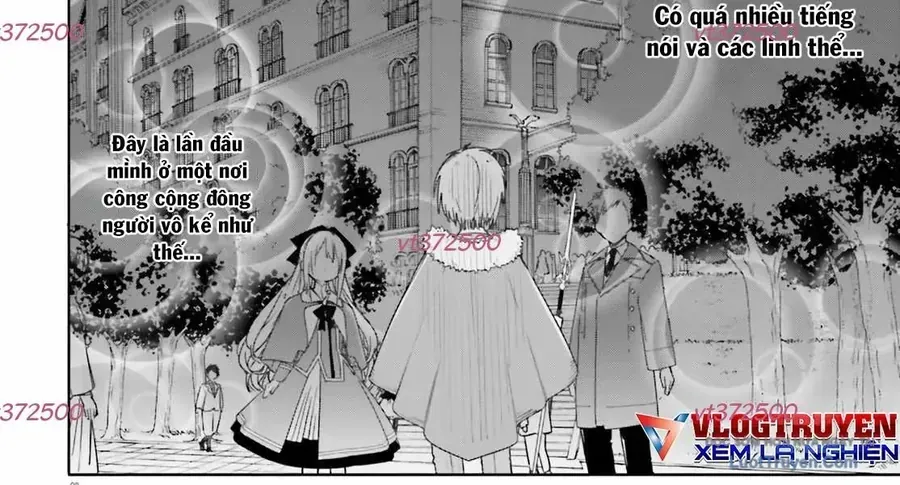 Majutsushi Kunon Wa Miete Iru Chap 4 - Next Chap 5