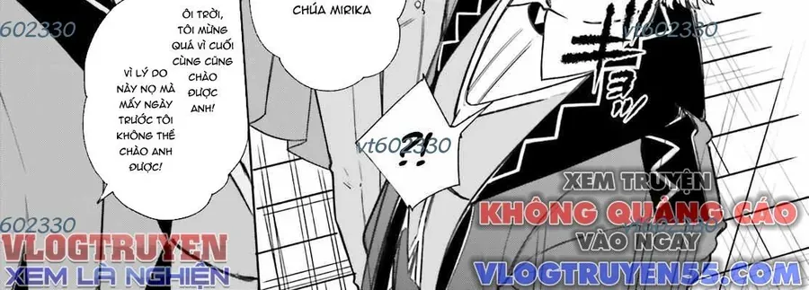 Majutsushi Kunon Wa Miete Iru Chap 5 - Next Chap 6