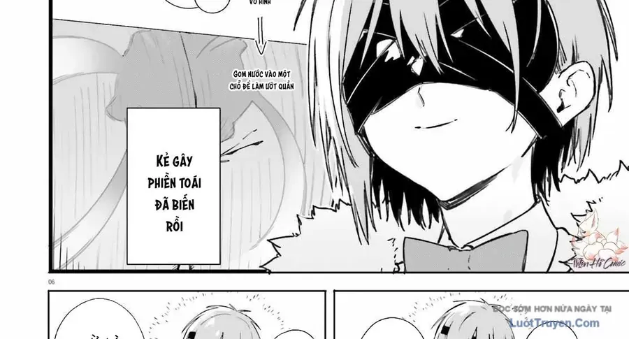 Majutsushi Kunon Wa Miete Iru Chap 5 - Next Chap 6