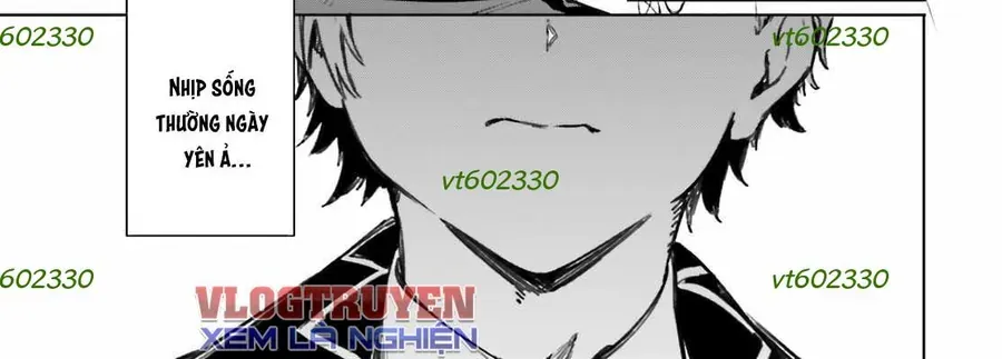 Majutsushi Kunon Wa Miete Iru Chap 5 - Next Chap 6