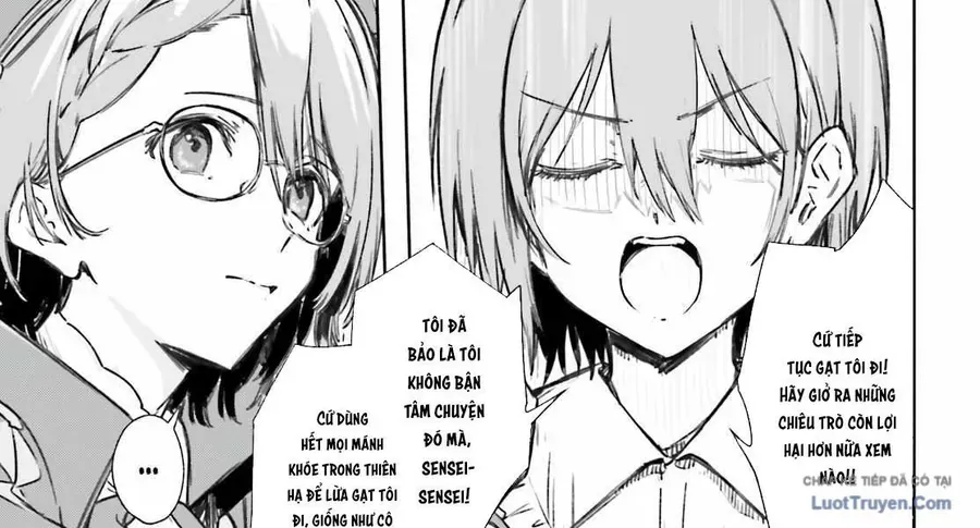 Majutsushi Kunon Wa Miete Iru Chap 6 - Next Chap 7