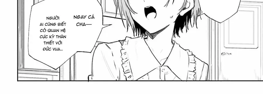 Majutsushi Kunon Wa Miete Iru Chap 6 - Next Chap 7