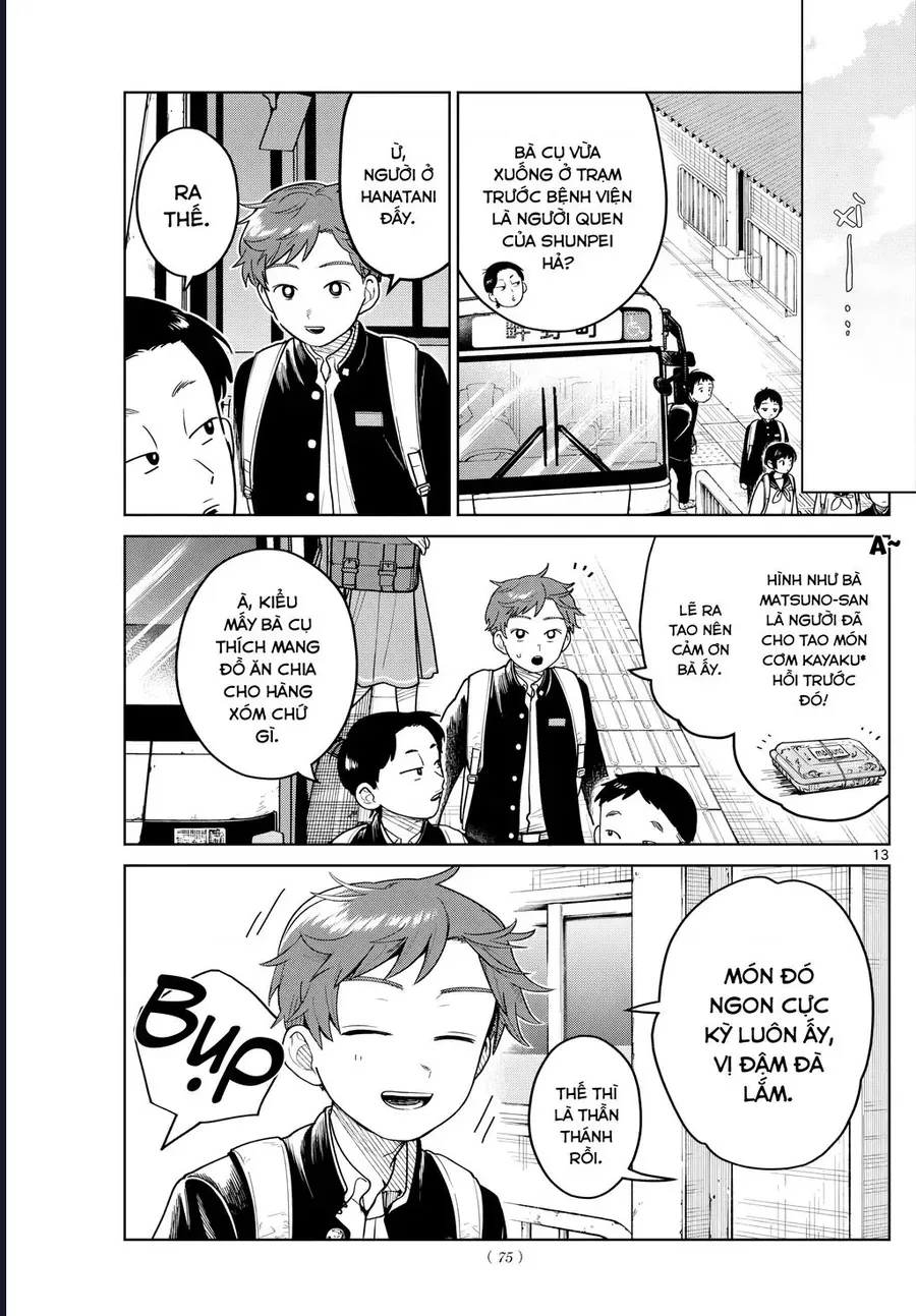 Futari Bus Chap 13 - Next Chap 14