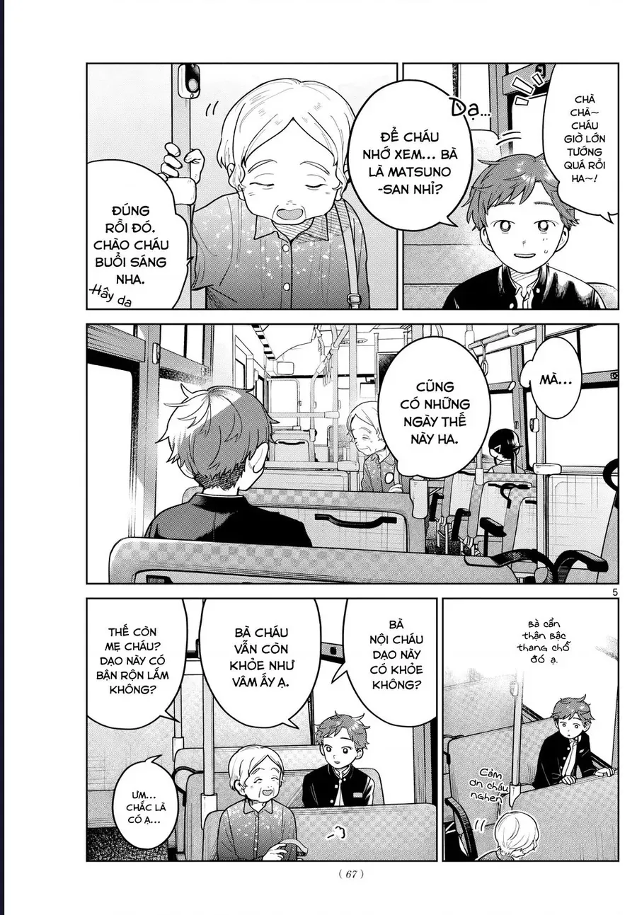 Futari Bus Chap 13 - Next Chap 14