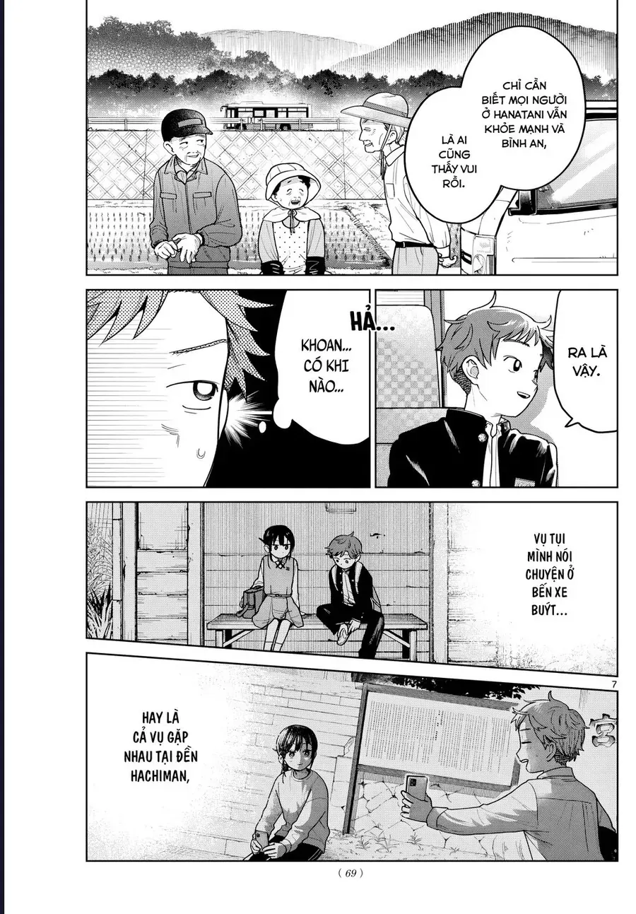 Futari Bus Chap 13 - Next Chap 14