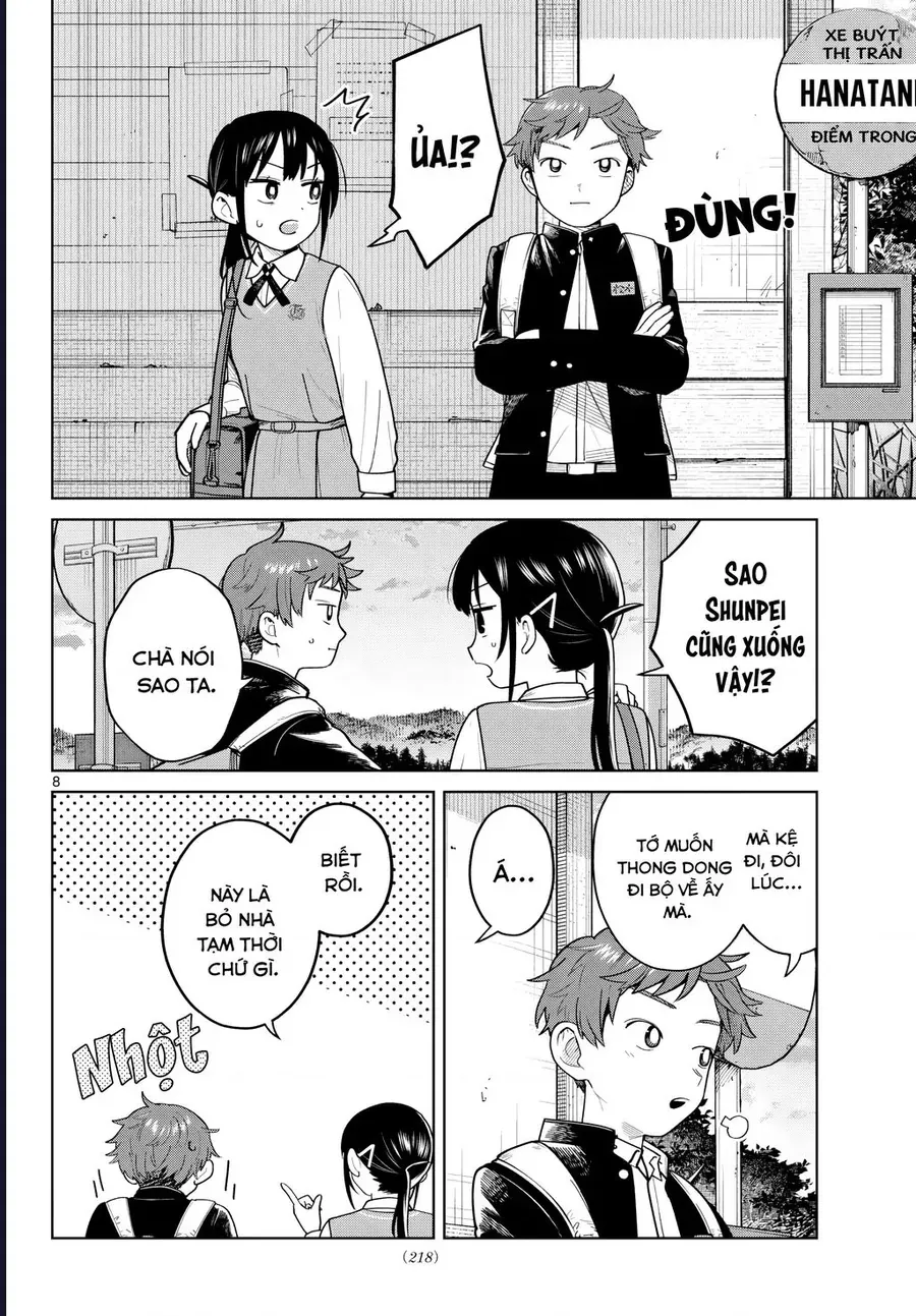 Futari Bus Chap 11 - Next Chap 12