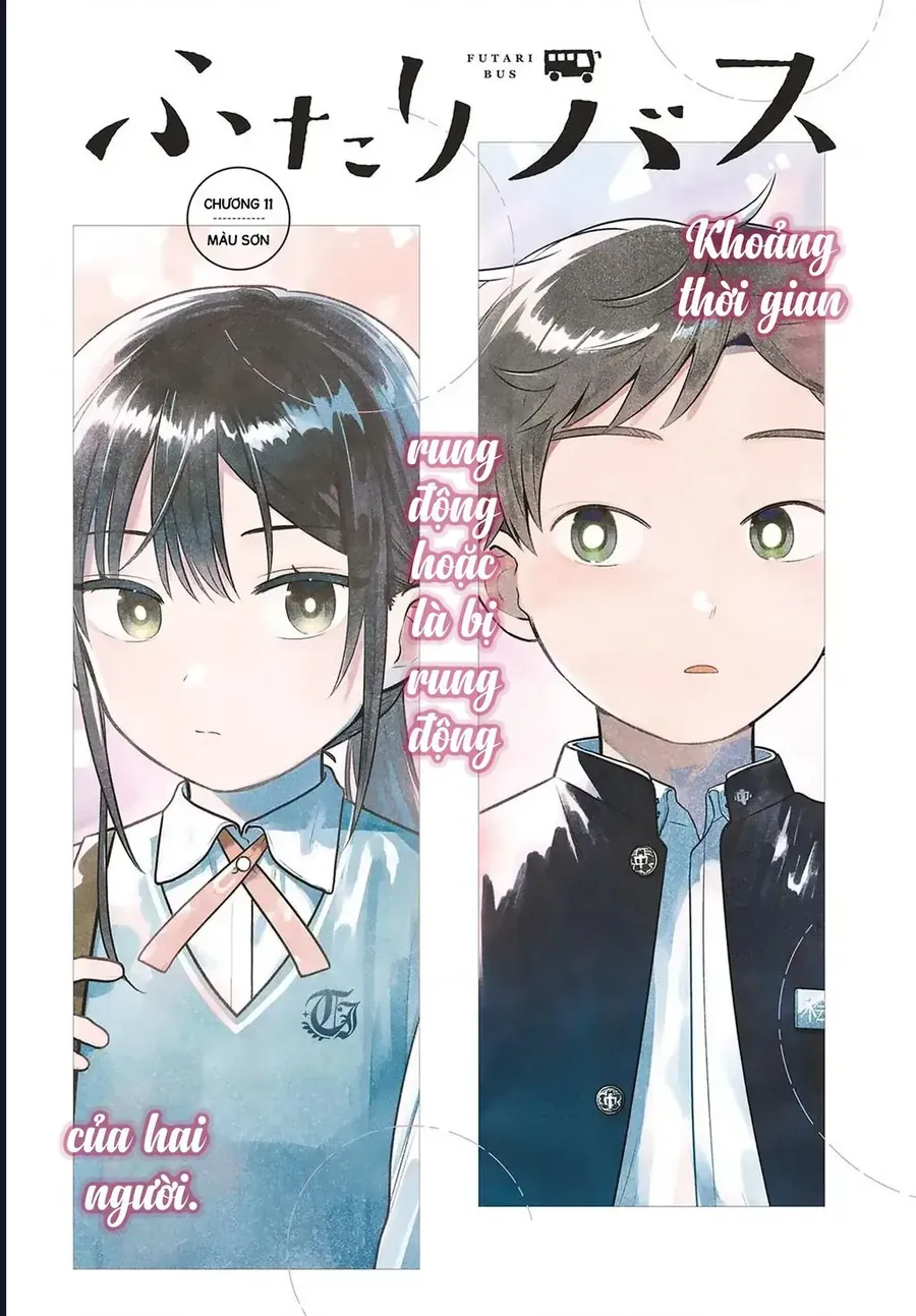 Futari Bus Chap 11 - Next Chap 12