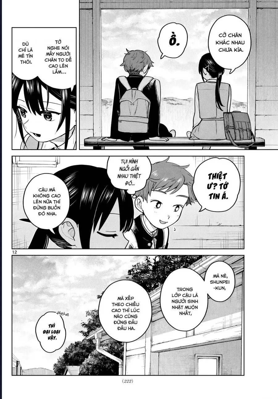 Futari Bus Chap 11 - Next Chap 12