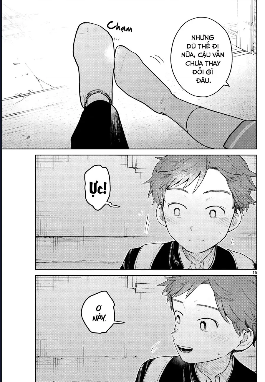 Futari Bus Chap 11 - Next Chap 12