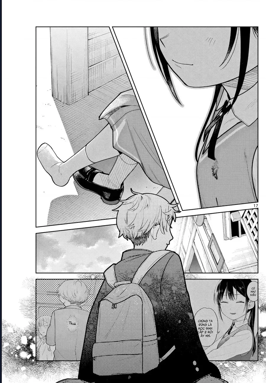 Futari Bus Chap 11 - Next Chap 12