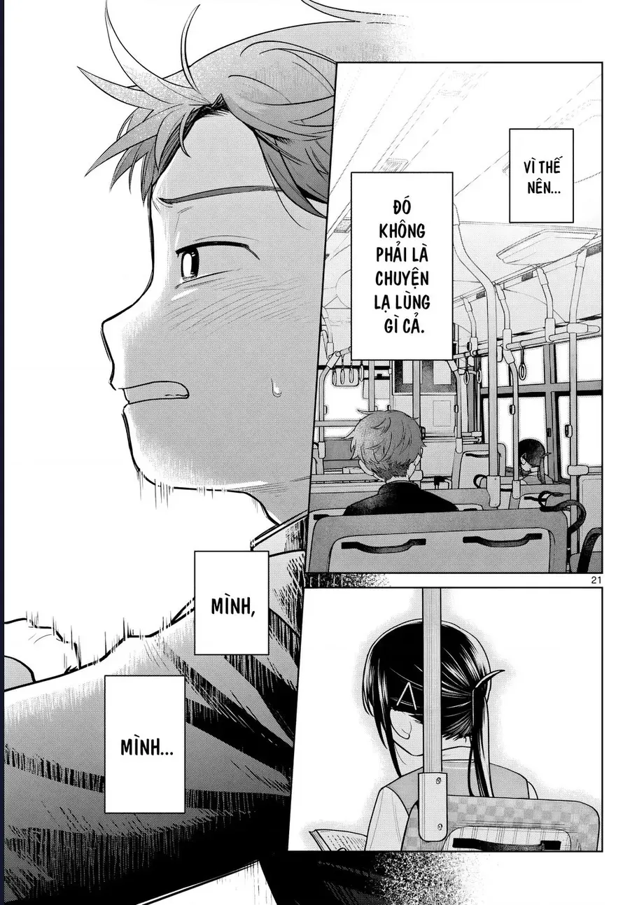 Futari Bus Chap 11 - Next Chap 12