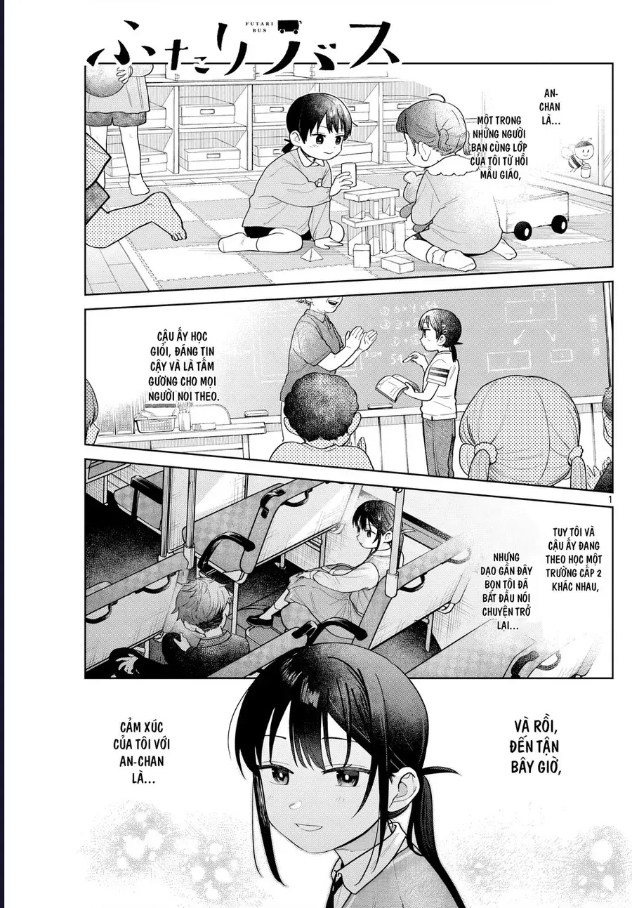 Futari Bus Chap 12 - Next Chap 13