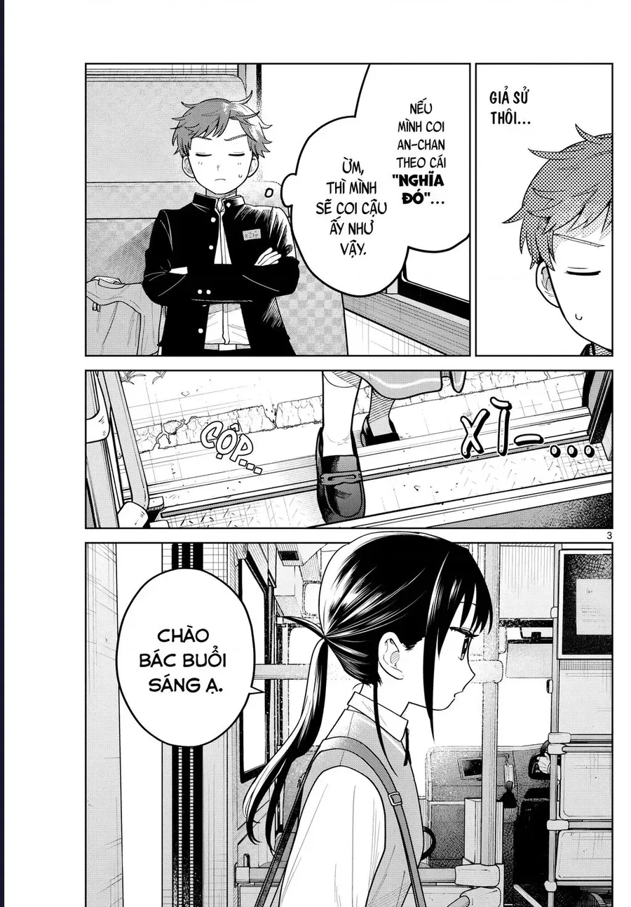 Futari Bus Chap 12 - Next Chap 13