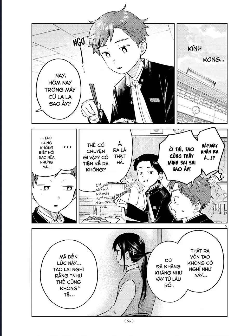 Futari Bus Chap 12 - Next Chap 13