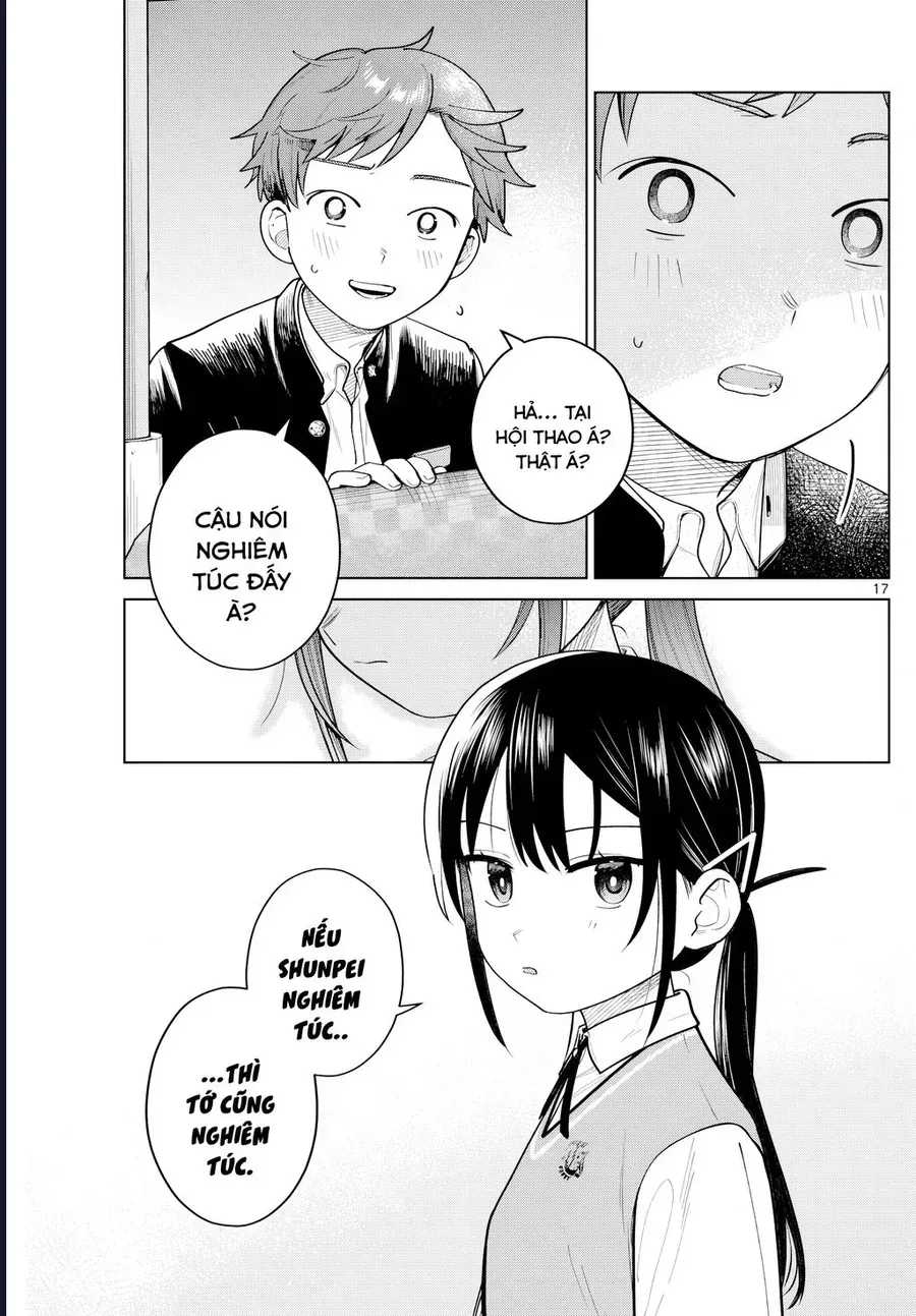 Futari Bus Chap 14 - Next Chap 15